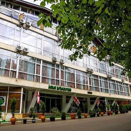 Guest House Боржоми Экстерьер фото