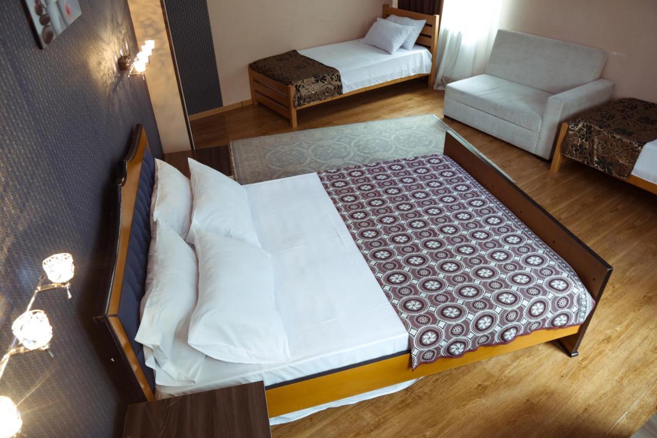 Guest House Боржоми Экстерьер фото