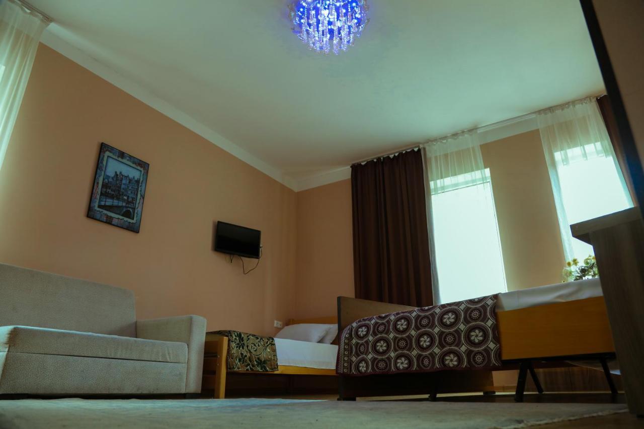 Guest House Боржоми Экстерьер фото