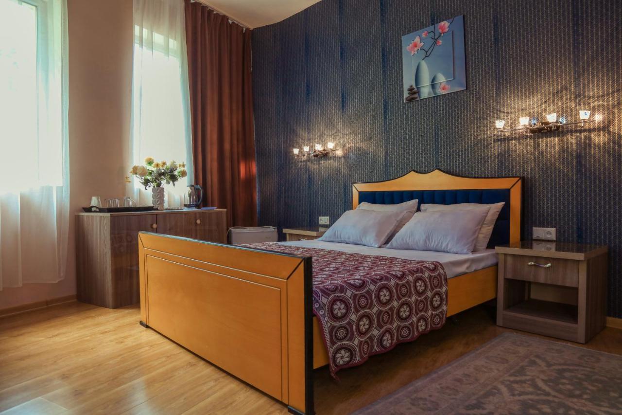 Guest House Боржоми Экстерьер фото