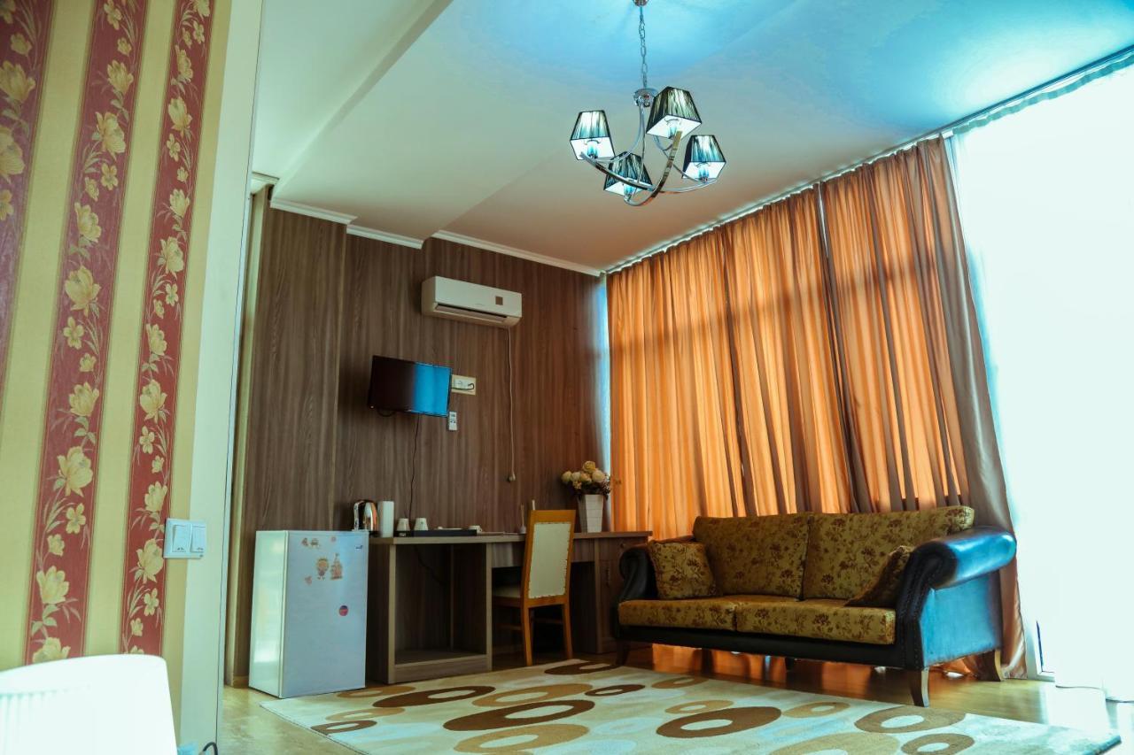 Guest House Боржоми Экстерьер фото