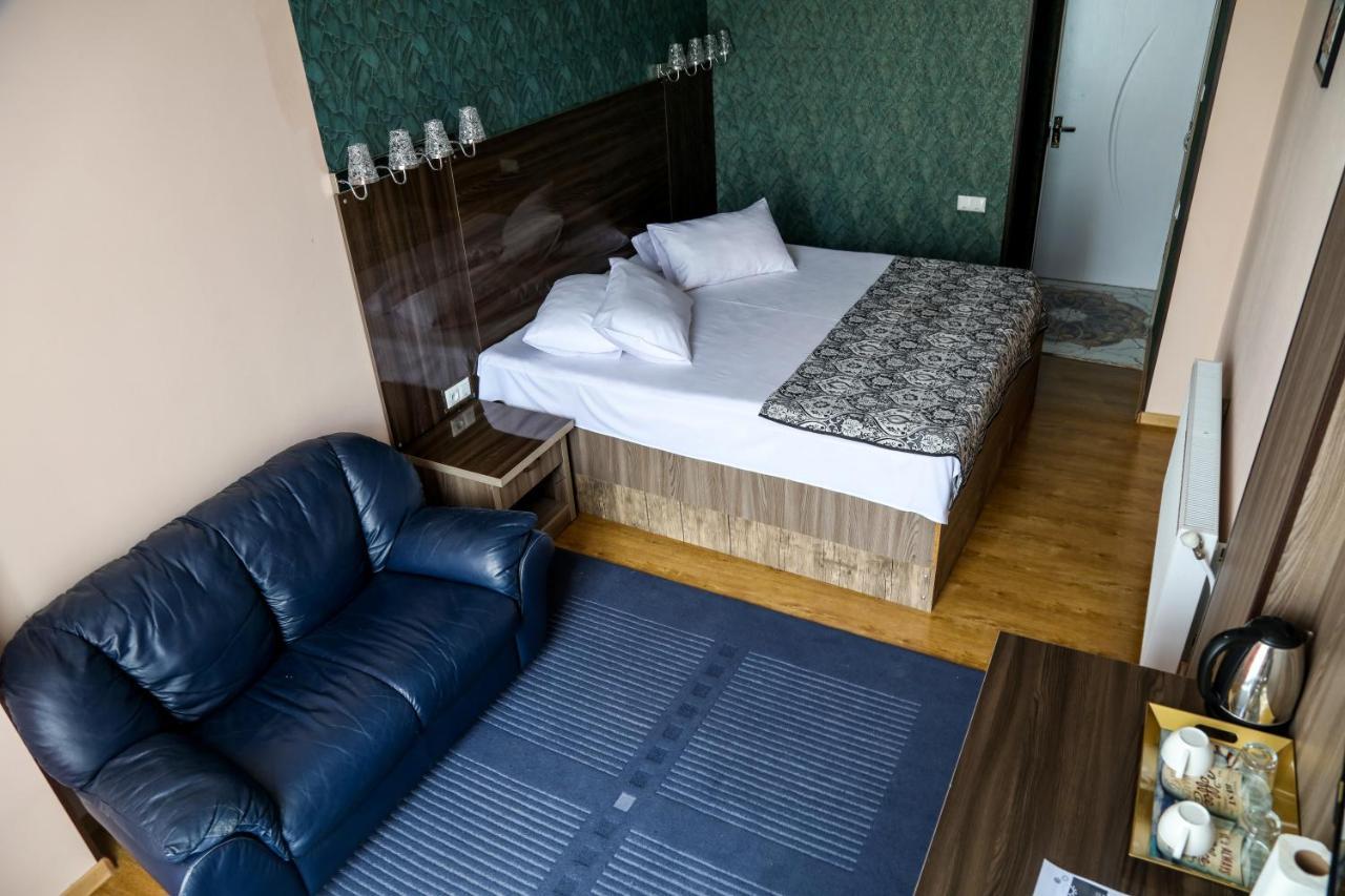 Guest House Боржоми Экстерьер фото