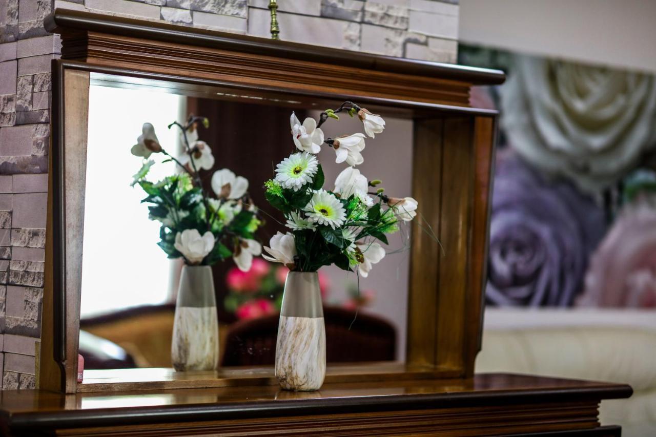 Guest House Боржоми Экстерьер фото