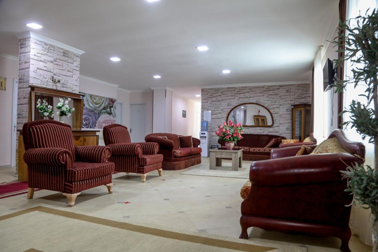 Guest House Боржоми Экстерьер фото