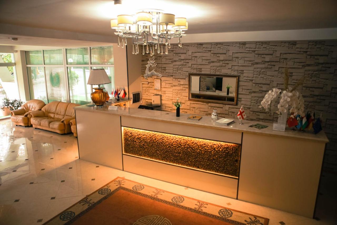 Guest House Боржоми Экстерьер фото