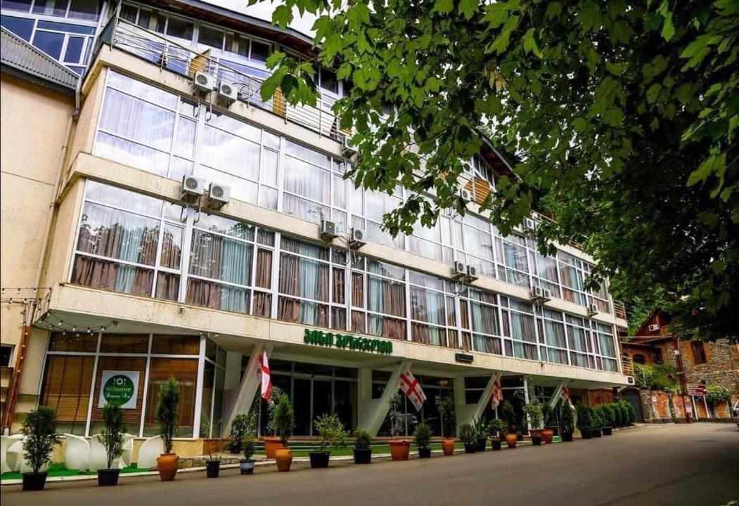 Guest House Боржоми Экстерьер фото