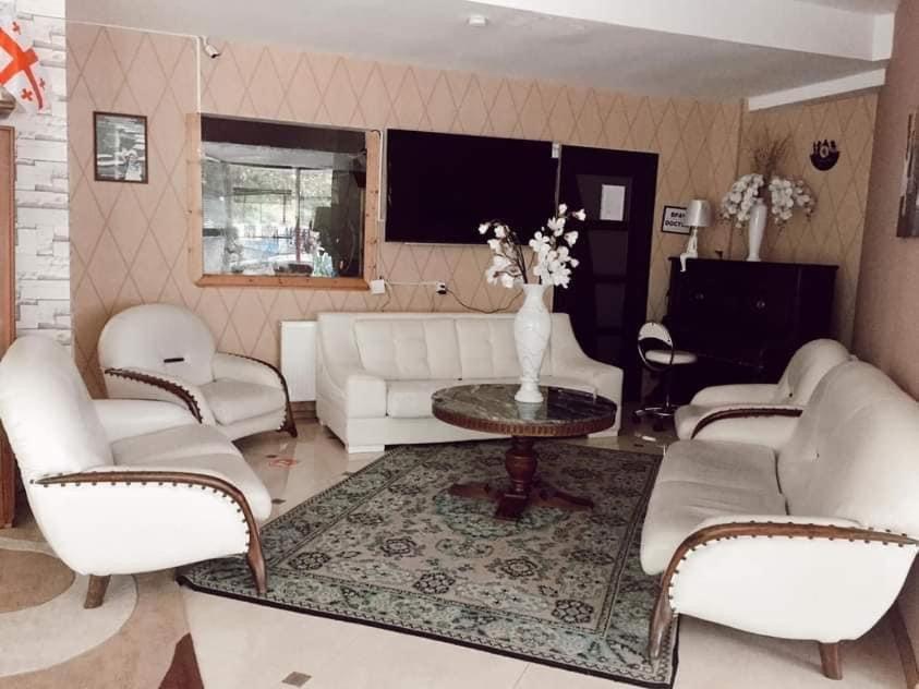 Guest House Боржоми Экстерьер фото