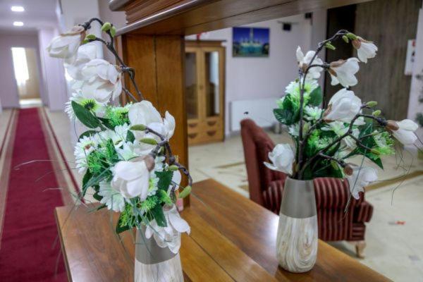 Guest House Боржоми Экстерьер фото