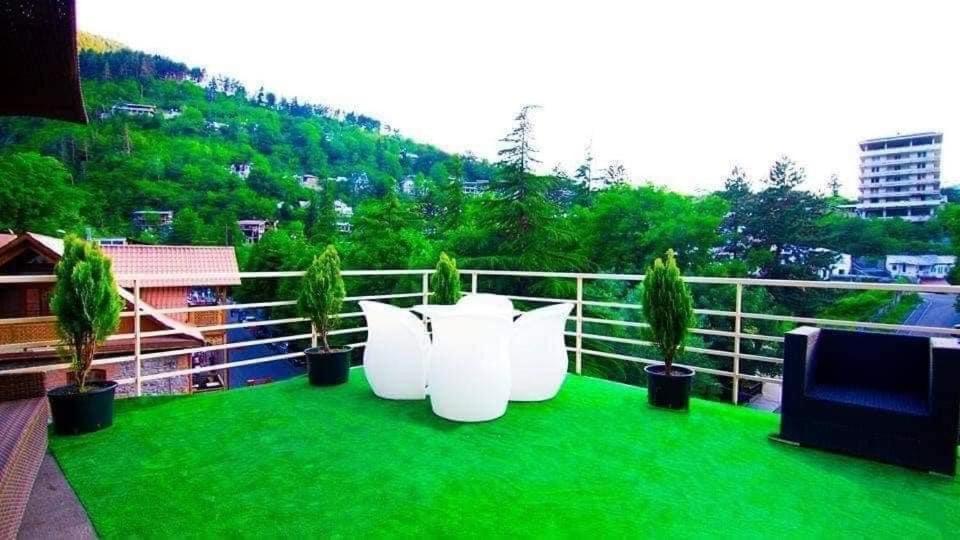 Guest House Боржоми Экстерьер фото