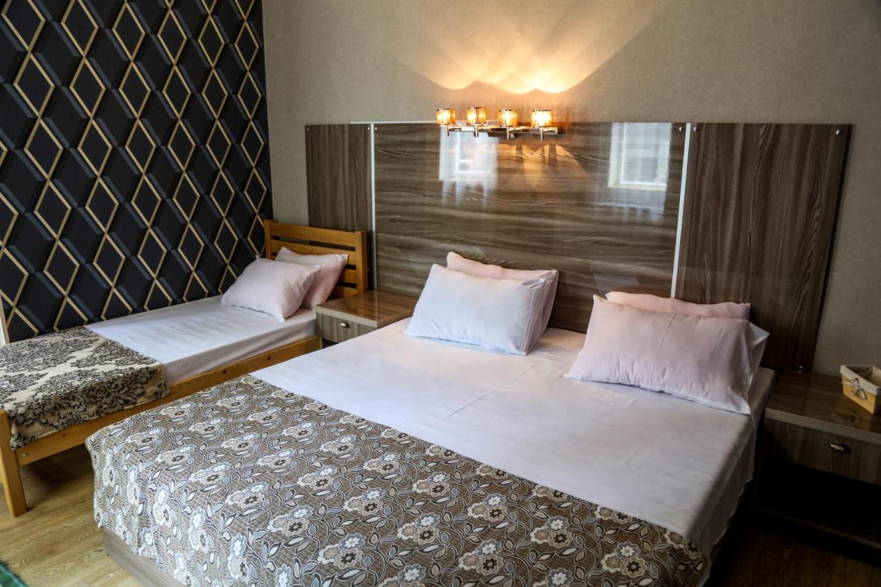 Guest House Боржоми Экстерьер фото