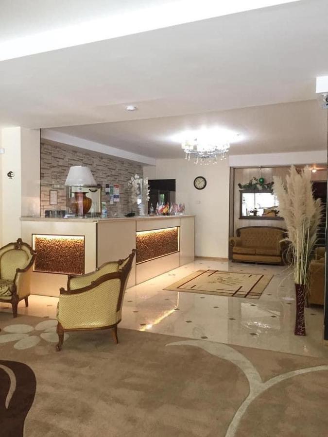 Guest House Боржоми Экстерьер фото