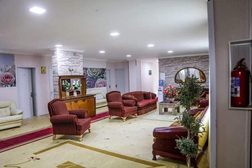 Guest House Боржоми Экстерьер фото