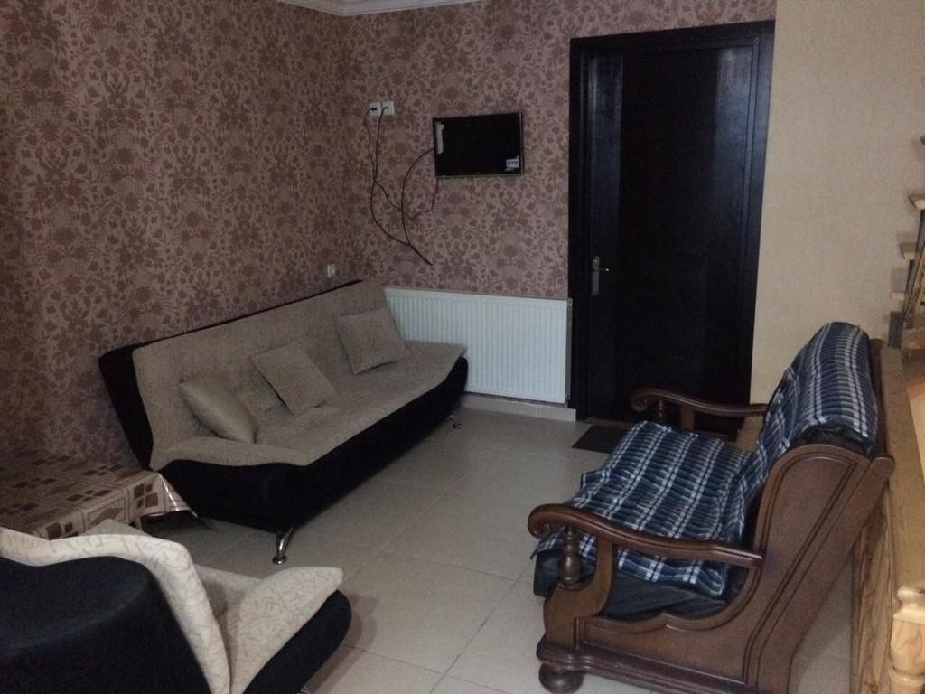 Guest House Боржоми Экстерьер фото