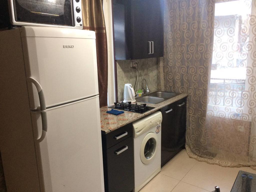 Guest House Боржоми Экстерьер фото