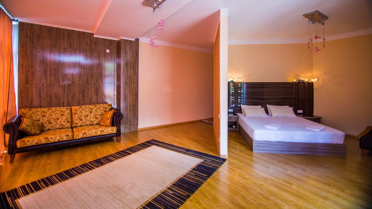 Guest House Боржоми Экстерьер фото