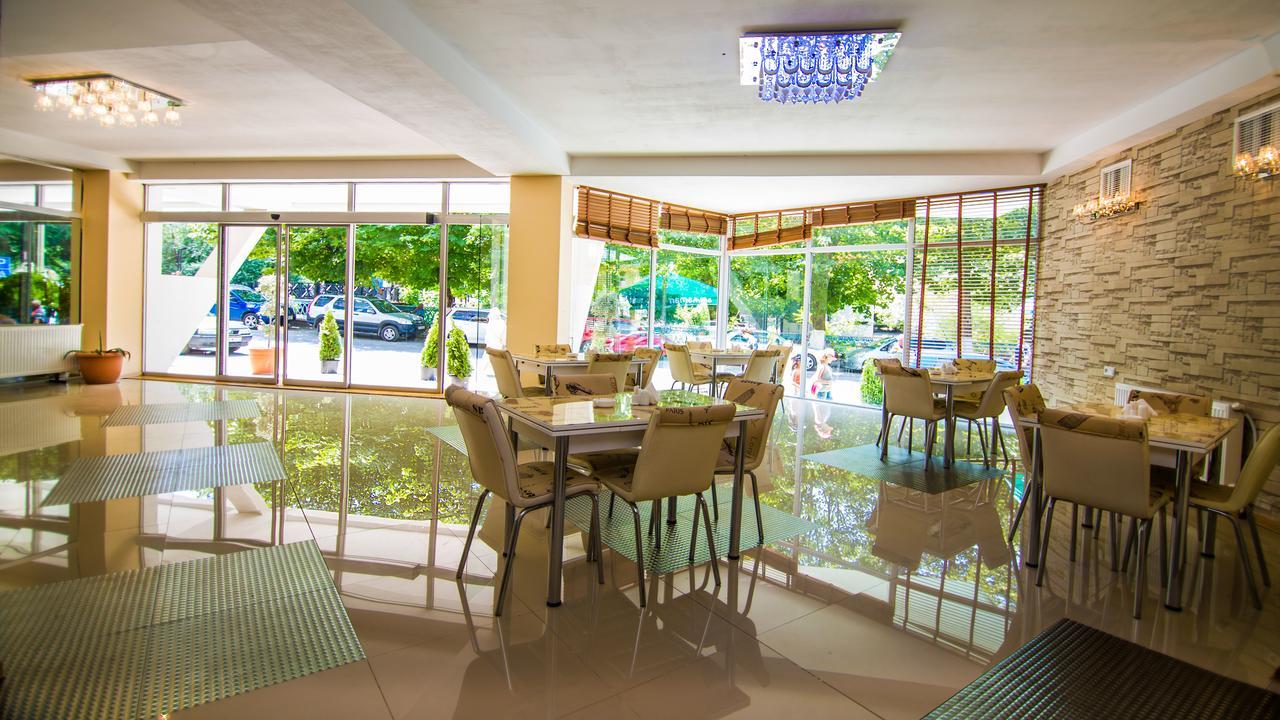 Guest House Боржоми Экстерьер фото