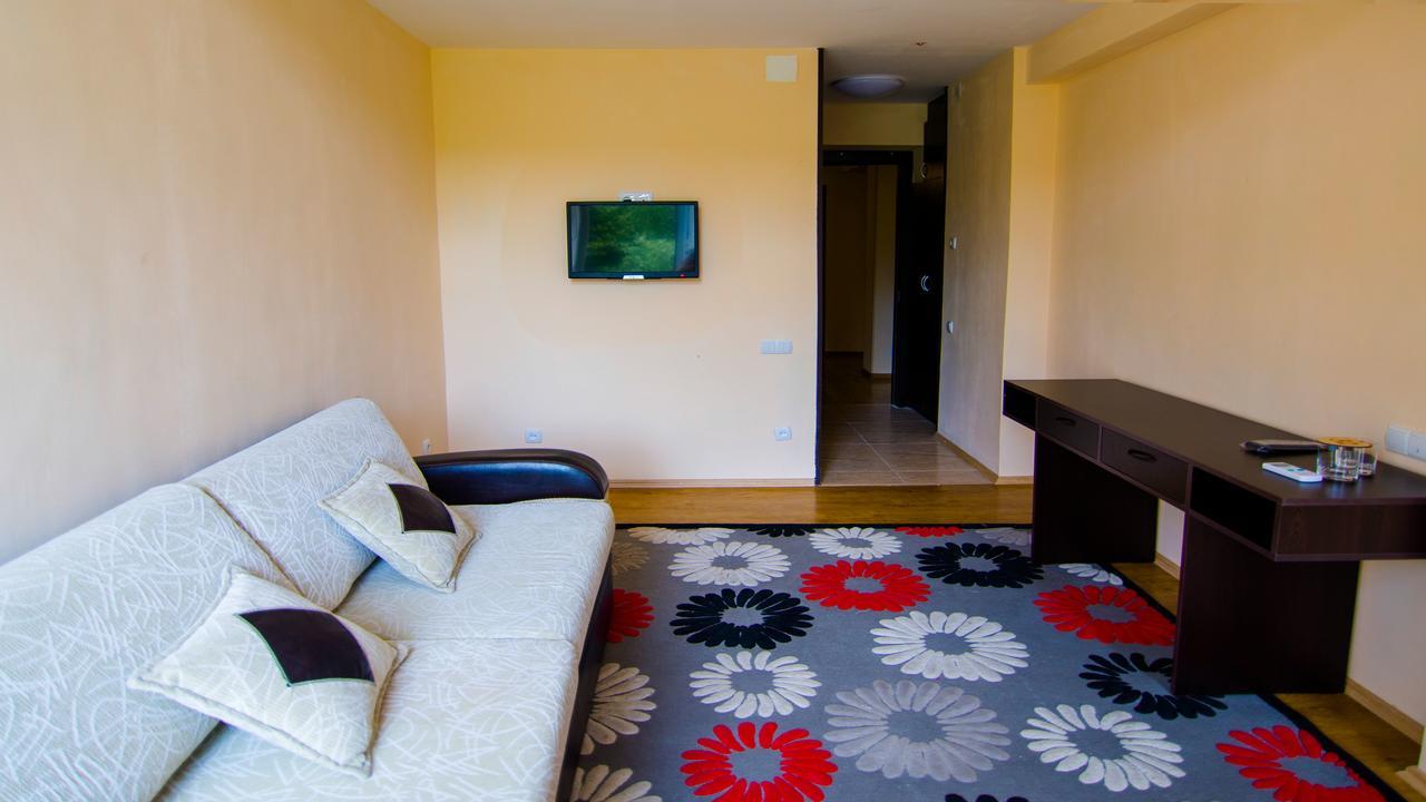 Guest House Боржоми Экстерьер фото