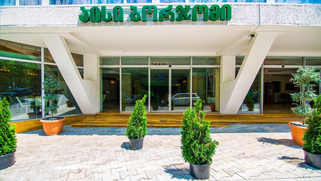Guest House Боржоми Экстерьер фото