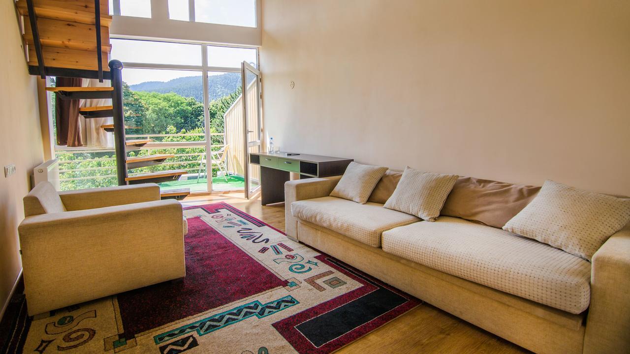 Guest House Боржоми Экстерьер фото