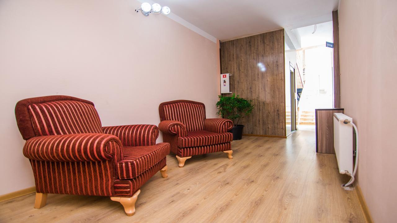 Guest House Боржоми Экстерьер фото