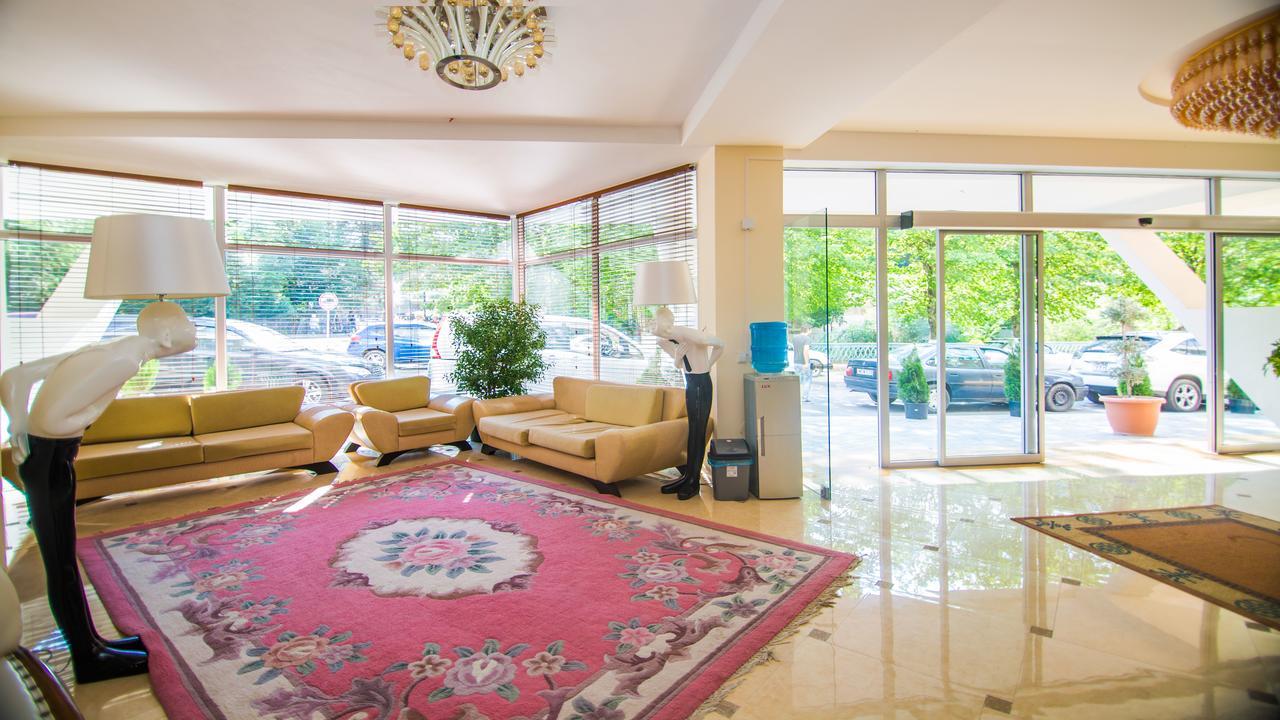 Guest House Боржоми Экстерьер фото