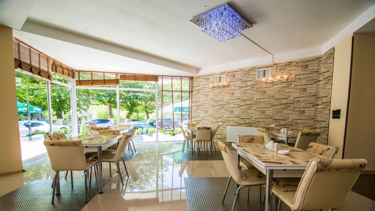 Guest House Боржоми Экстерьер фото