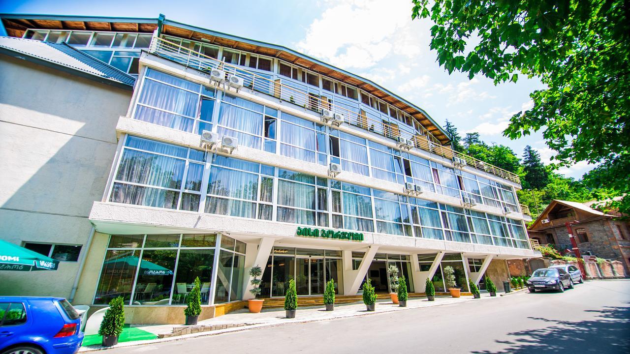 Guest House Боржоми Экстерьер фото