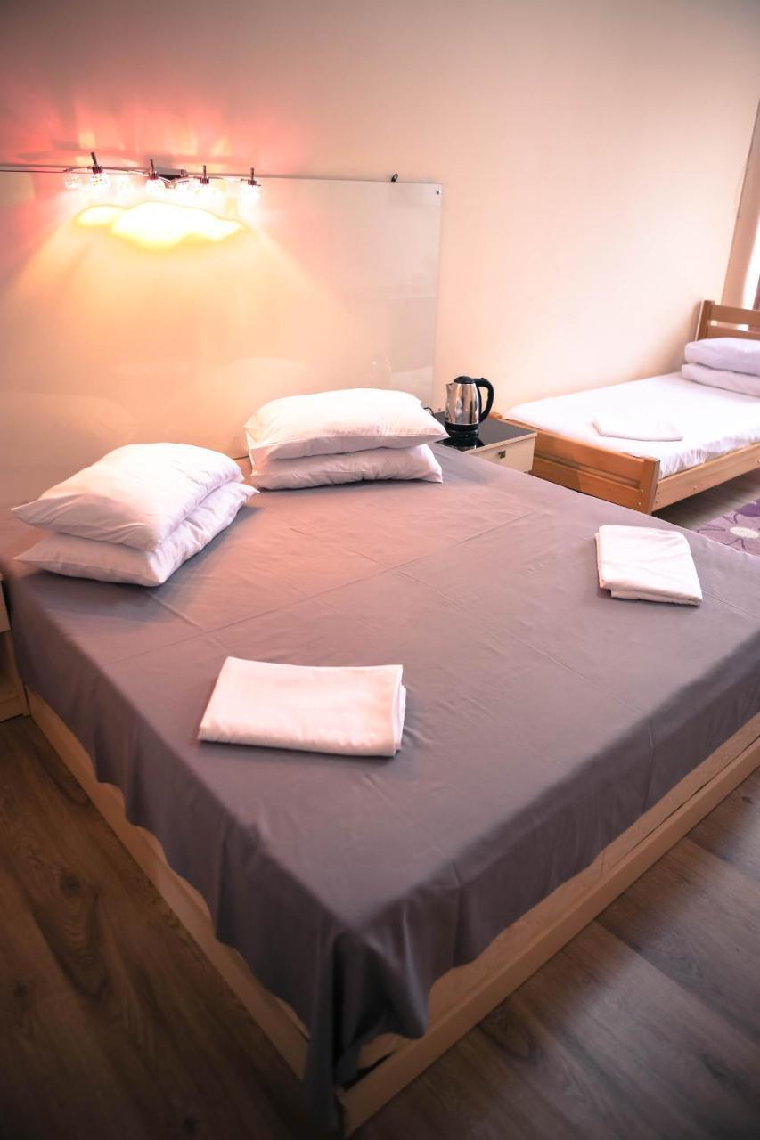 Guest House Боржоми Экстерьер фото