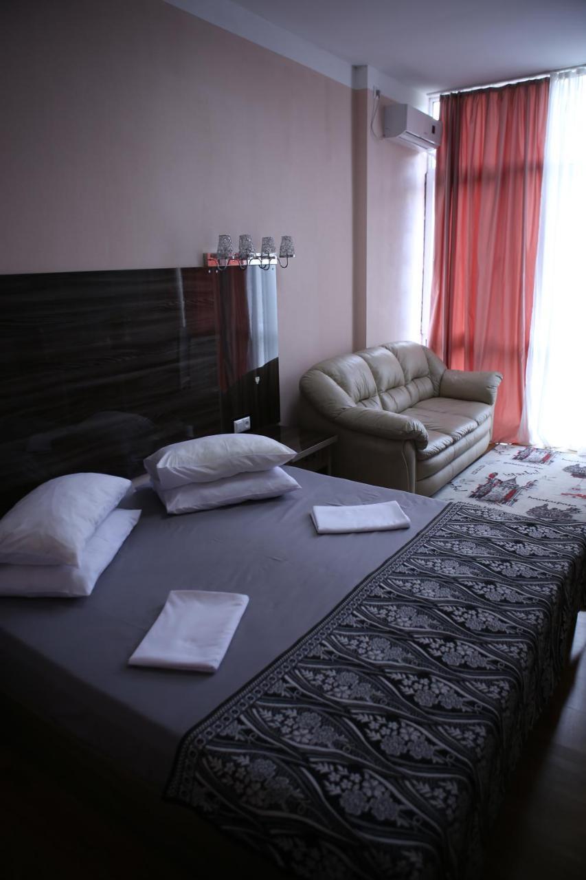 Guest House Боржоми Экстерьер фото