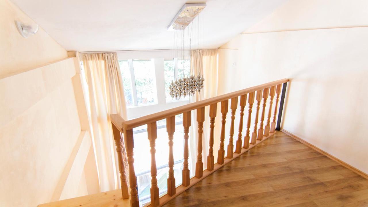 Guest House Боржоми Экстерьер фото