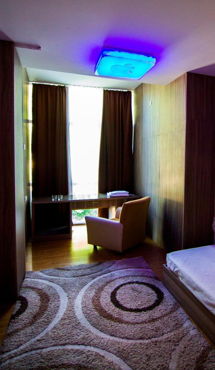 Guest House Боржоми Экстерьер фото