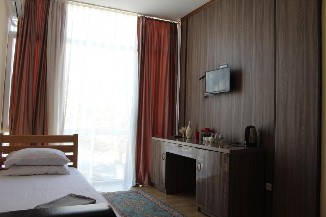 Guest House Боржоми Экстерьер фото