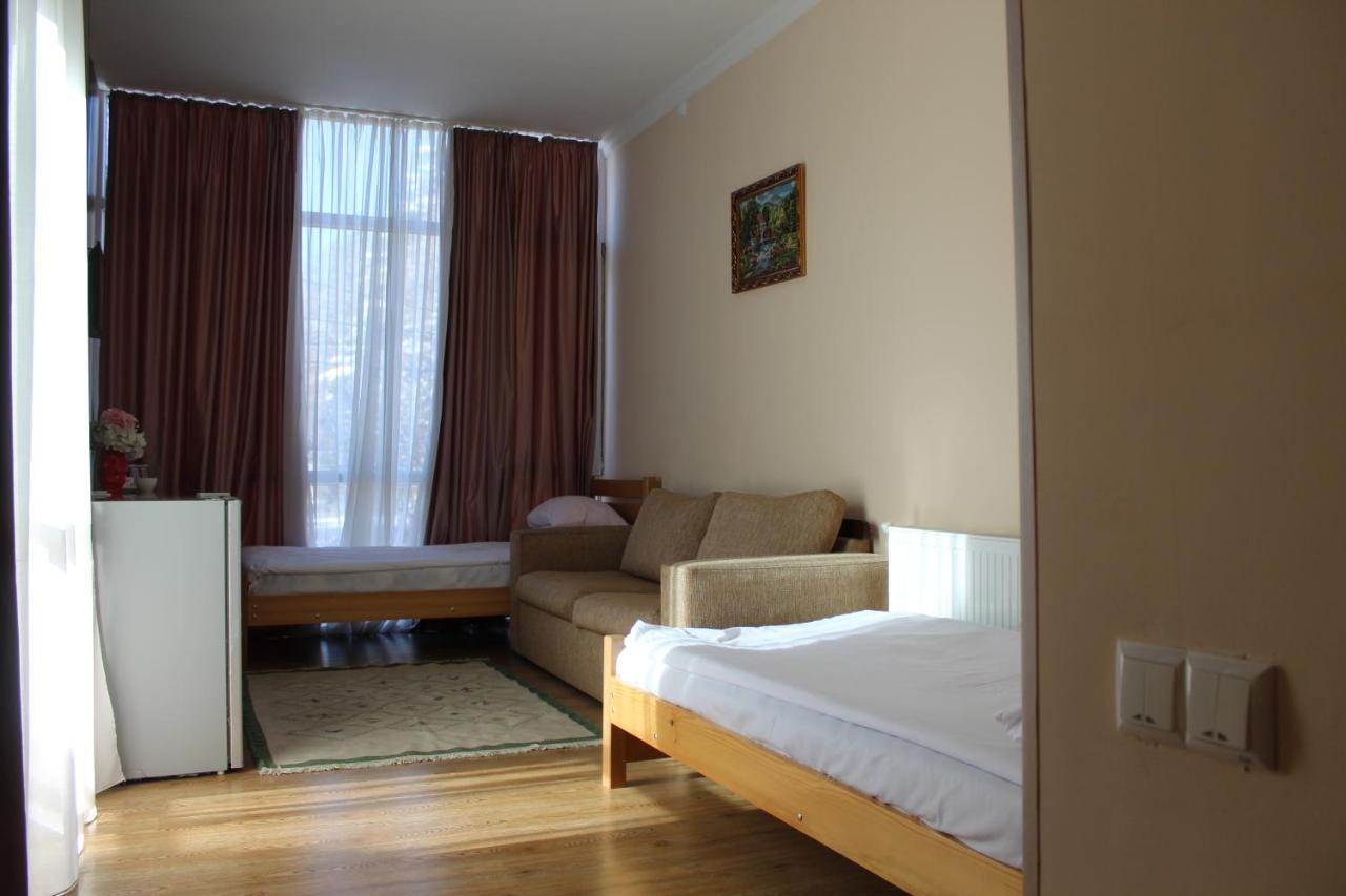 Guest House Боржоми Экстерьер фото