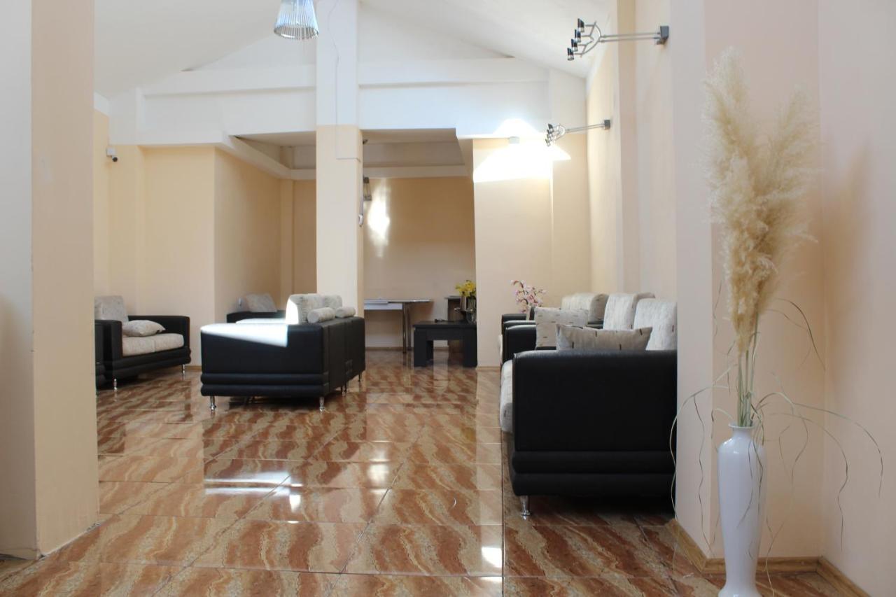 Guest House Боржоми Экстерьер фото