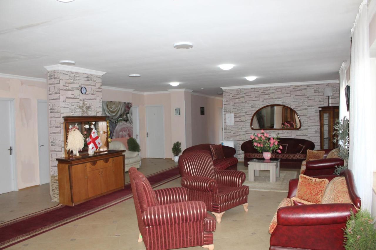 Guest House Боржоми Экстерьер фото