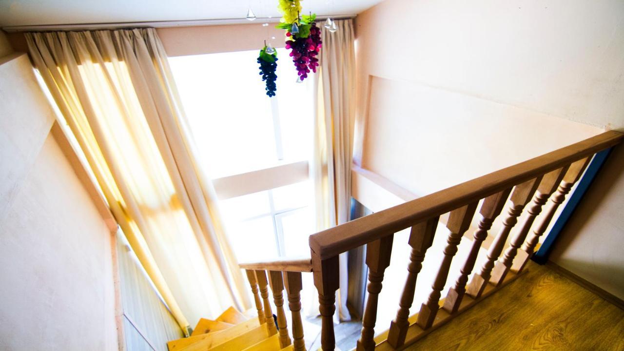 Guest House Боржоми Экстерьер фото