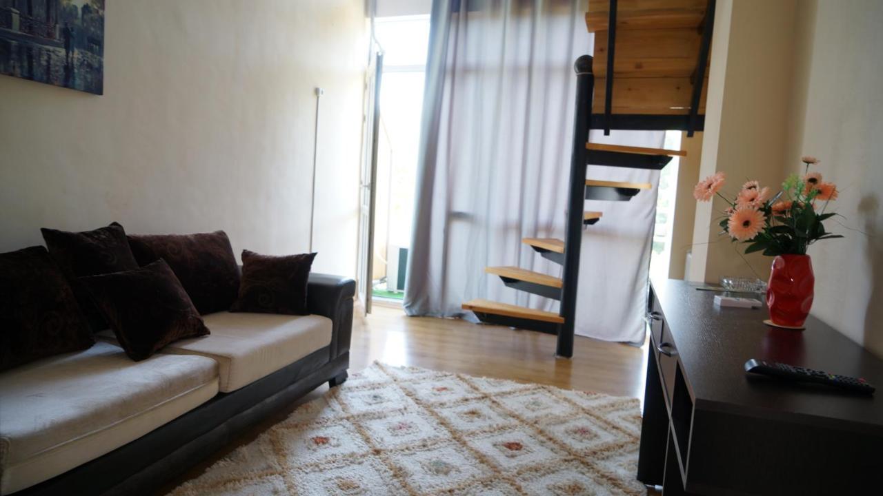 Guest House Боржоми Экстерьер фото