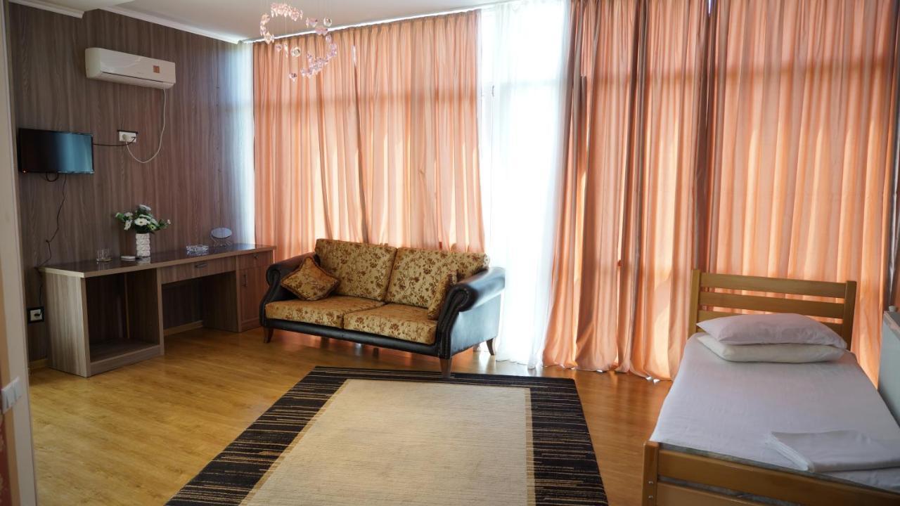 Guest House Боржоми Экстерьер фото